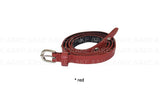 STUD SLIM BELT
