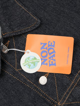 Non-Fade Denim Jacket