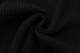 Lucid Cutting Off-Shoulder Knit