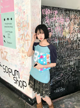 G!N! ギニアフレンズミントアイパッドケース