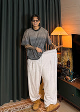 Cool Mesh Waistband Sweatpants 3COLOR