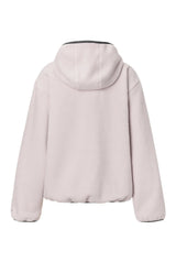 Cookie fleece jacket - pink 