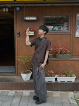 バインコットンカーブパンツ – M, L (3 Colors)
