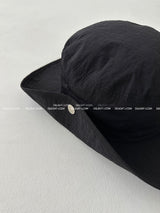 [UNISEX] Ttotto string safari cowboy bucket hat