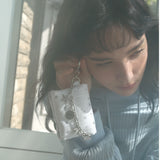 Star Chain wallet_white