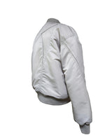 DISTORT BOMBER KHAKI BEIGE