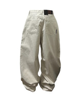   Artifical leather wide PT  [2color] 306