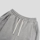 Superior Pin-Tuck Sweatpants