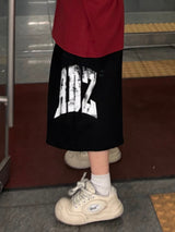 rdz sweat bermuda pants