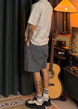 [Vir Style Original] INKKKI Coolmax Twill Shorts 