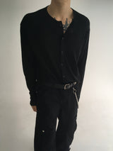 linen seed cardigan(3colors)