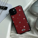 [MADE] スターリーナイトケース (red)