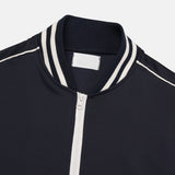 Toti Varsity Zip Up (2color)