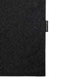 "Y" 刺繍デニムシャツ Black