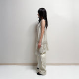 new dress dress Fog ivory