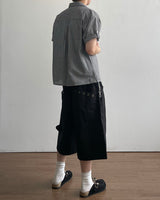 Mile Check Short Sleeve Shirt