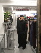 No.1718 RNクロップブレザー JK (3color)