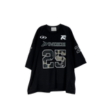 25カモメッシュT
