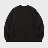 HAPPY Patchwork Sweatshirt
