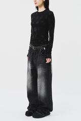Sean Wide Denim