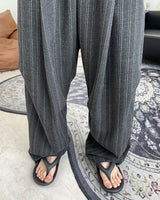 Bien Stripe Banding Slacks