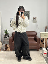 OXFORD CARGO PANTS