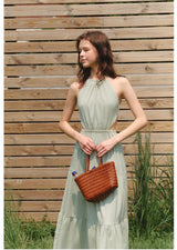 Lisa Dress Mint