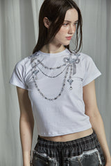 NECKLACE T-SHIRT