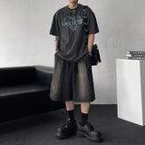 OWN キューピッドハート半袖Tシャツ (2 colors)