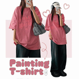 クリップ ヴィンテージ 半袖 Tシャツ