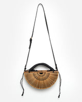 Gaia Wood tote Bag