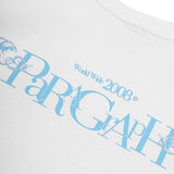 ピースTシャツ - WHITE