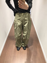 Quarter Pigment Cargo Pants (3color)