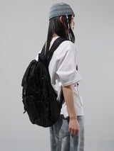 Luv NY クロップドTシャツ