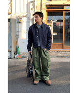 [ 1+1 ] Sway Cargo Pants
