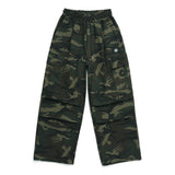 ODDBALL LIP STOP CAMO PARASUIT CARGO PANTS KHAKI