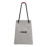 CANVAS STRING BAG