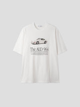 No.1185 964 オールドカーハーフT