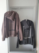 VENTIQUE Sprit hoodie 2colors