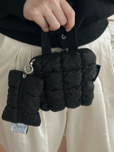 cloud handle pouch