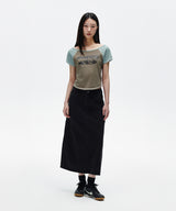OFF SHOULDER RAGLAN TEE