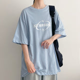 スターガール半袖Tシャツ (4 colors) H&L