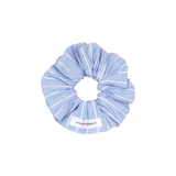 [3EA 1SET] COOL STRIPE SCRUNCHIE