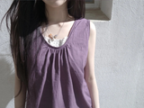 harmonie sleeveless