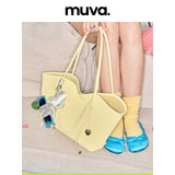 muva. Original Tote Bag for Women, Large‑Capacity 2025 New Lazy‑Chic Purse for Spring‑Summer Commute, New Arrival Jun 18