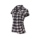Rowan Slim Check Shirt