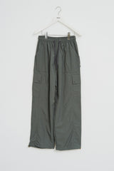 Eyelet Cargo Pants (3color)
