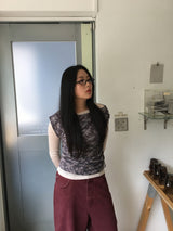 Berry Tencel Long Sleeve (6color)