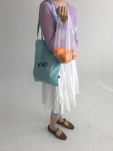 YWD ストライプエコバッグ (3color)