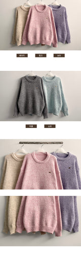 Dodds Pendant Round Knitwear